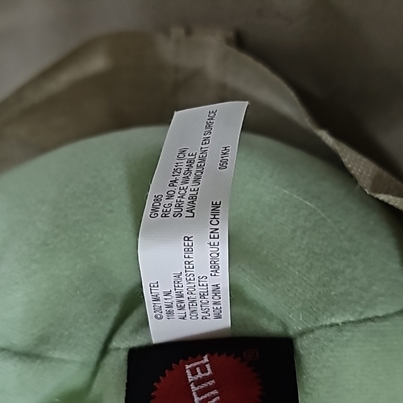 12" Yoda plush - Picture 4 of 4